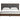 Nova Domus Metcalf Walnut & Grey Bed