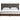 Nova Domus Metcalf Walnut & Grey Bed