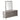 Nova Domus Bronx Italian Faux Concrete & Grey Dresser & Mirror Set