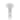 Finesse Decor Silhouette Rechargeable Lamp - White