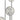 Finesse Decor Bubbling Glow Floor Lamp Chrome