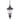 Trinity 9" 2-Light Outdoor Pendant - Oil Rubbed Bronze by Elk 8002EH/75