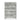 Nova Domus Aria Italian Multi Grey with texture Chest