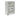 Nova Domus Aria Italian Multi Grey with texture Chest