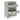 Nova Domus Aria Italian Multi Grey with texture Chest