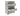 Nova Domus Aria Italian Multi Grey with texture Chest