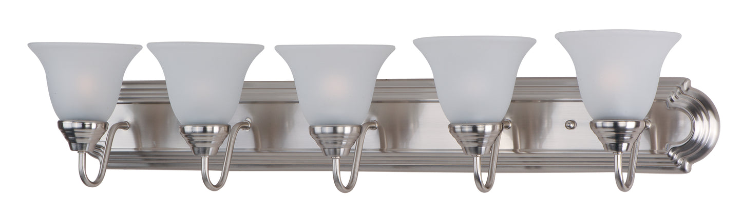 Maxim Essentials 5-Light Bath Vanity