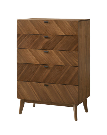 Nova Domus Kamela Walnut Chest