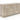Nova Domus Roma Faux Travertine Gold Dresser