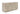 Nova Domus Roma Faux Travertine Gold Dresser