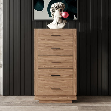 Nova Domus Bailey Walnut Chest
