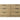 Nova Domus Santa Monica Natural Oak Dresser