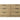Nova Domus Santa Monica Natural Oak Dresser
