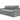Lamod Italia Revers Italian Grey Fabric Full Sofa Bed