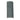 Torre 14 glass column in Titan | Besa Lighting