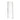 Torre 18 glass column in White | Besa Lighting
