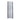 Torre 18 glass column in Silver Foil | Besa Lighting