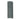 Torre 18 sconce in Titan glass, satin nickel | Besa Lighting