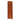 Torre 22 glass column in Cherry | Besa Lighting