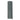 Torre 22 glass column in Titan | Besa Lighting