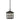 Shaker Heights 7" Outdoor Pendant - Hazelnut Bronze by Elk 8201EH/70