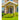 Shaker Heights 7" Outdoor Pendant - Hazelnut Bronze by Elk 8201EH/70