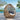 Renava Cocoon Mini Outdoor Beige Wicker Lounge Bed