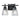 Arctic 12.4" 2-Light Vanity - Acid Dipped Black by Elk 8282-ADB-CL