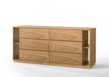 Nova Domus Jagger Natural Oak Dresser