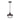 Eastport 9" Outdoor Pendant - Oil Rubbed Bronze by Elk 83435/1