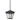 Ridgewood 9" Outdoor Pendant - Matte Textured Black by Elk 8411EH/65