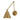 Aidan 18.5" Swingarm Sconce - Aged Brass by Elk 8475-AG-MS