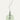 Acquatinta Murano Glass Pendant, Green Glass — Produzione Privata, view 16