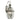 Ashford 21" 2-Light Outdoor Sconce - Antique Nickel by Elk 8602EW/80