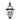 Ashford 23" 3-Light Outdoor Post Light - Black by Elk 8603EP/60