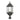Spring Lake 23" 3-Light Outdoor Post Light - Matte Textured Black by Elk 8603EP/65