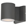 Maxim Lighting Lightray LED 2-Light Wall Sconce Architectural Bronze