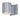 Maxim Lighting Lightray LED 2-Light Wall Sconce Brushed Aluminum