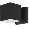 Maxim Lighting Lightray LED 2-Light Wall Sconce Architectural Bronze