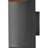 Maxim Lighting Lightray LED Outdoor Wall Sconce Architectural Bronze
