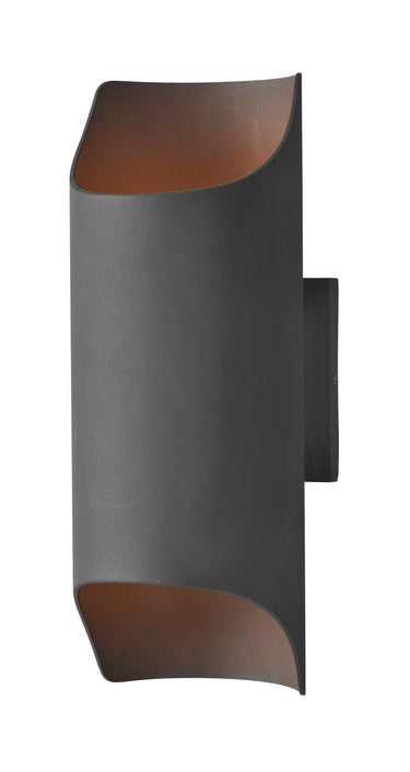 Maxim Lighting Lightray LED Outdoor Wall Sconce Architectural Bronze