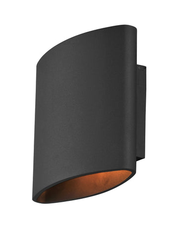 Maxim Lighting Lightray LED Outdoor Wall Sconce Architectural Bronze