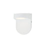Maxim Lighting Ledge LED Outdoor Wall Sconce White