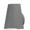 Maxim Lighting Mini LED Outdoor Wall Sconce Silver