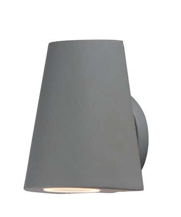 Maxim Lighting Mini LED Outdoor Wall Sconce Silver