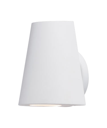 Maxim Lighting Mini LED Outdoor Wall Sconce White