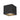 Maxim Lighting Stout 120-277V Indoor/Outdoor Flush Mount Black