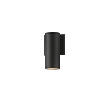 Maxim Lighting Caldera 7.5" Outdoor Wall Sconce Black