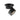 Maxim Lighting Swinger 5.25" Adjustable LED Flush Mount Black