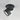 Maxim Lighting Swinger 5.25" Adjustable LED Flush Mount Black